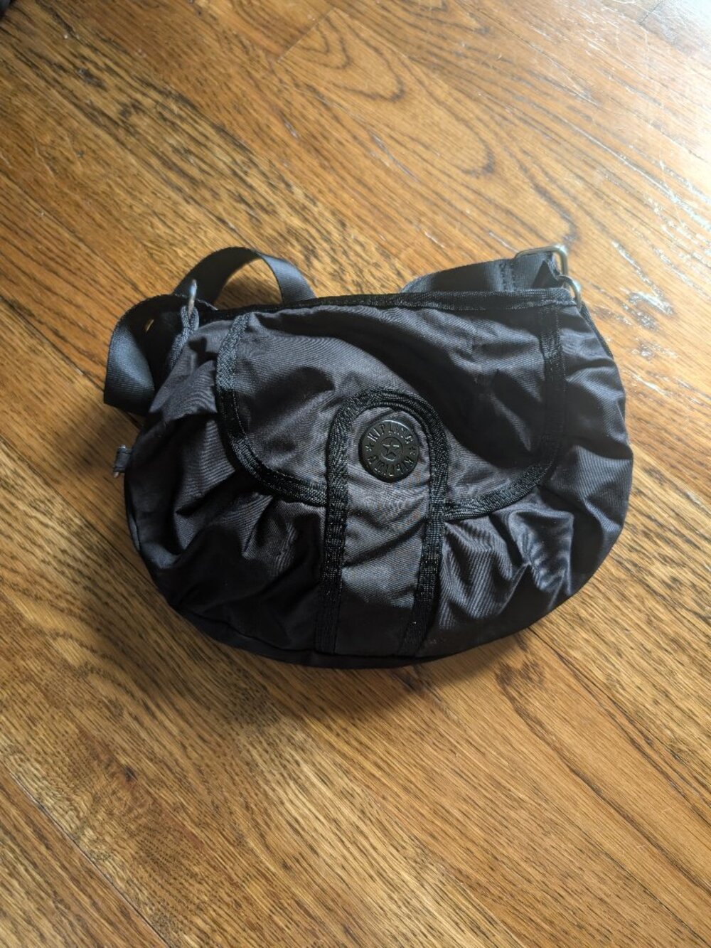 Kipling Sabin Crossbody Saddle Bag